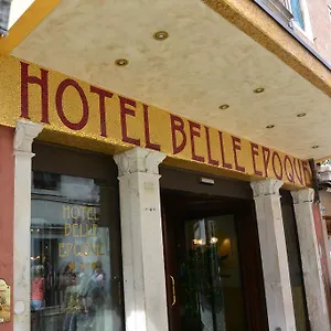 Belle Epoque 3*, Venise Italie