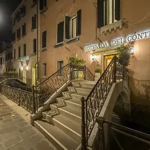 Ca' Dei Conti 4*, Venise Italie