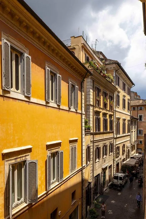 Home At Rome Luxury Navona Гостевой дом