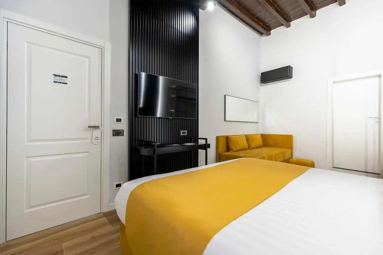 Home At Rome Luxury Navona Italia