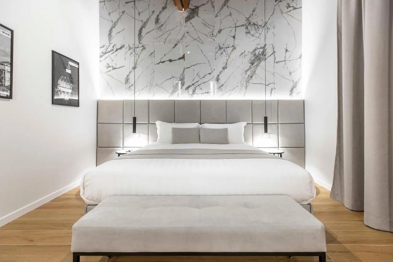 Home At Rome Luxury Navona Pensión