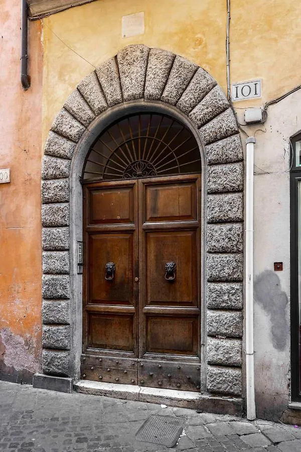Home At Rome Luxury Navona Pensión