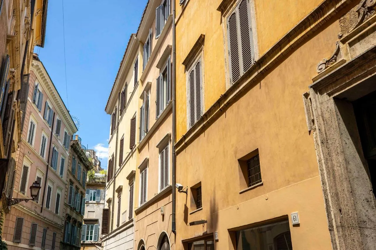 Pensión Home At Rome Luxury Navona Italia