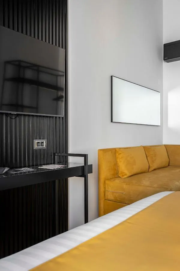 Home At Rome Luxury Navona Pensión