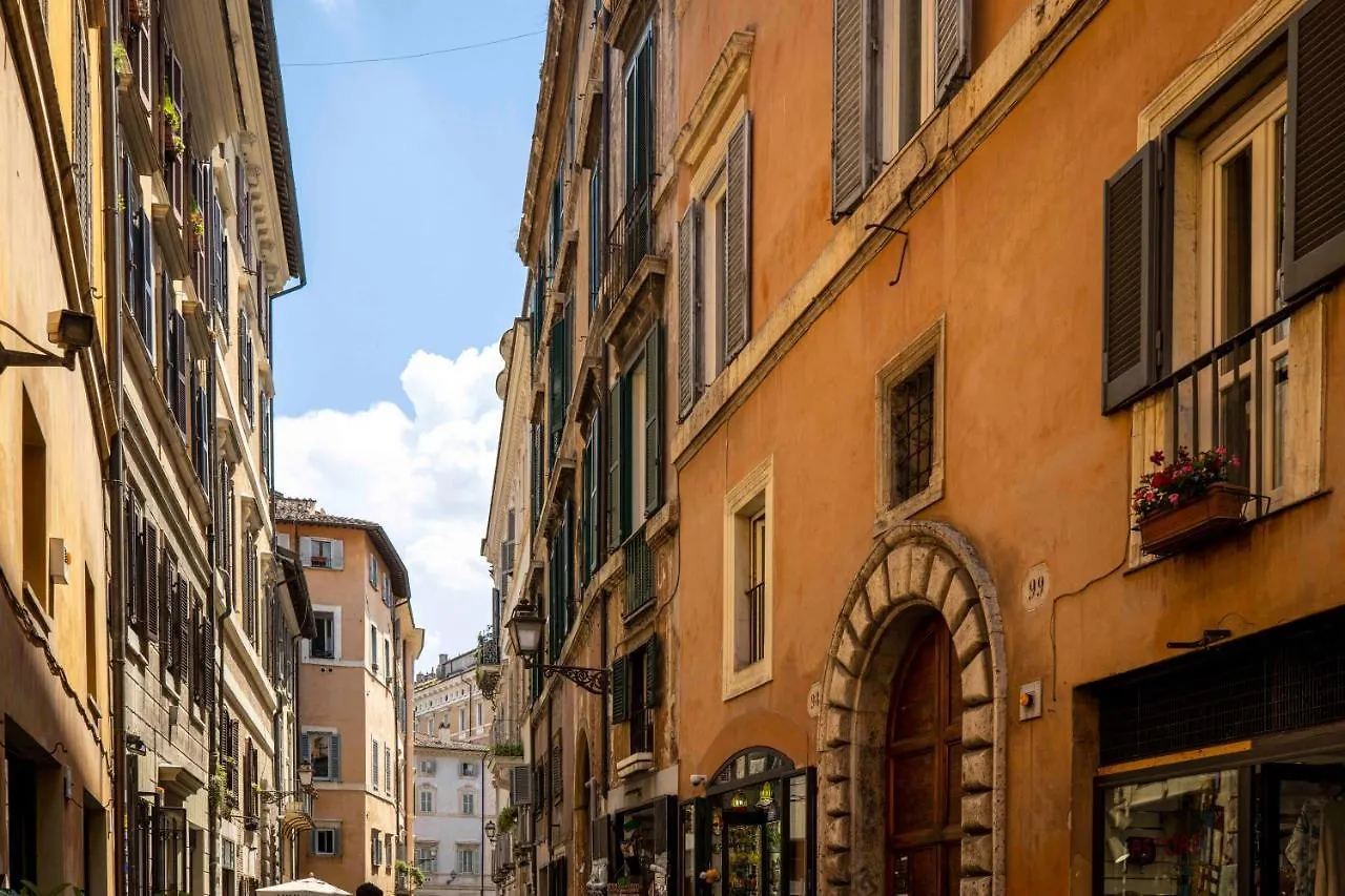Home At Rome Luxury Navona 0*,