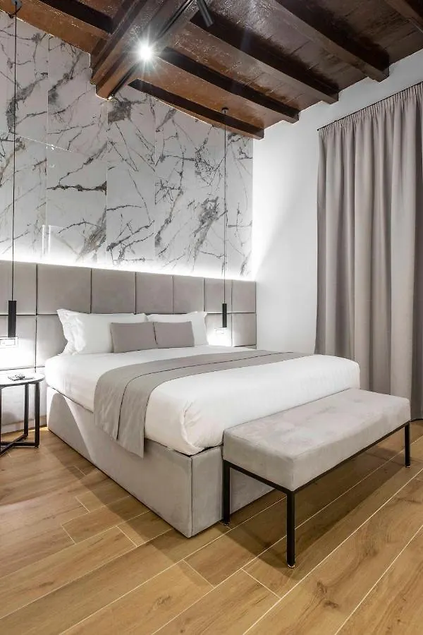 Pensión Home At Rome Luxury Navona