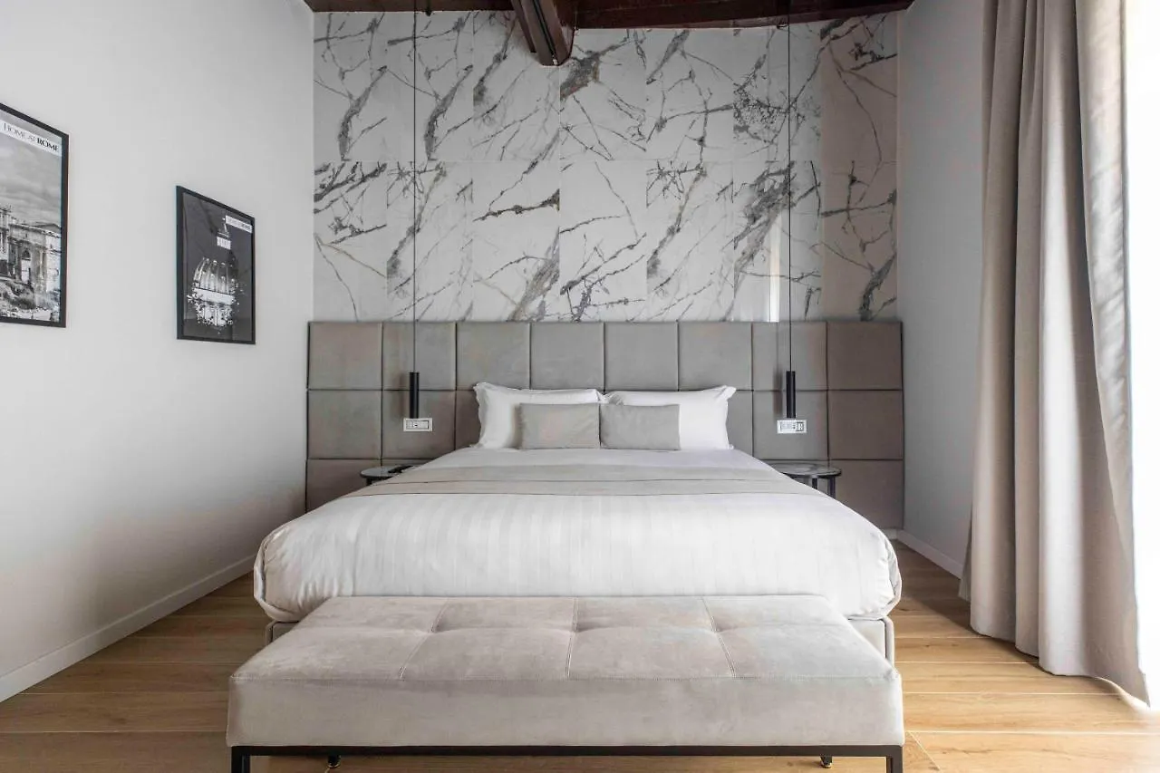 Home At Rome Luxury Navona Pensión