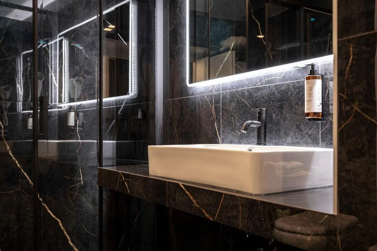 Home At Rome Luxury Navona