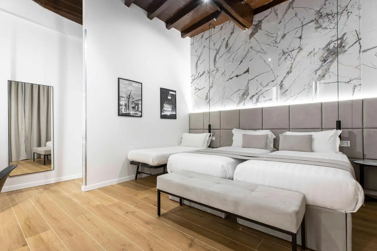 Home At Rome Luxury Navona Italia