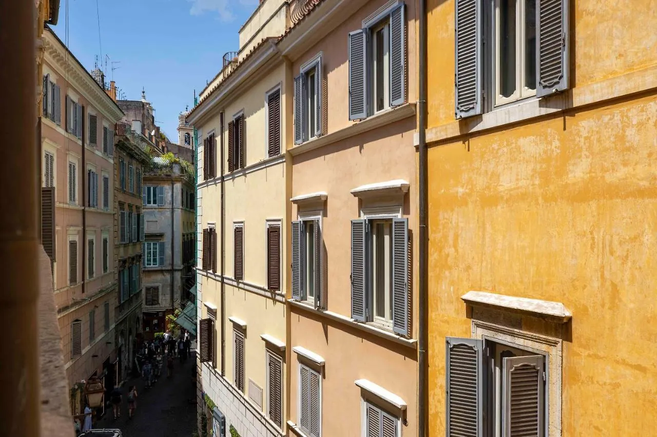 Pensión Home At Rome Luxury Navona Italia