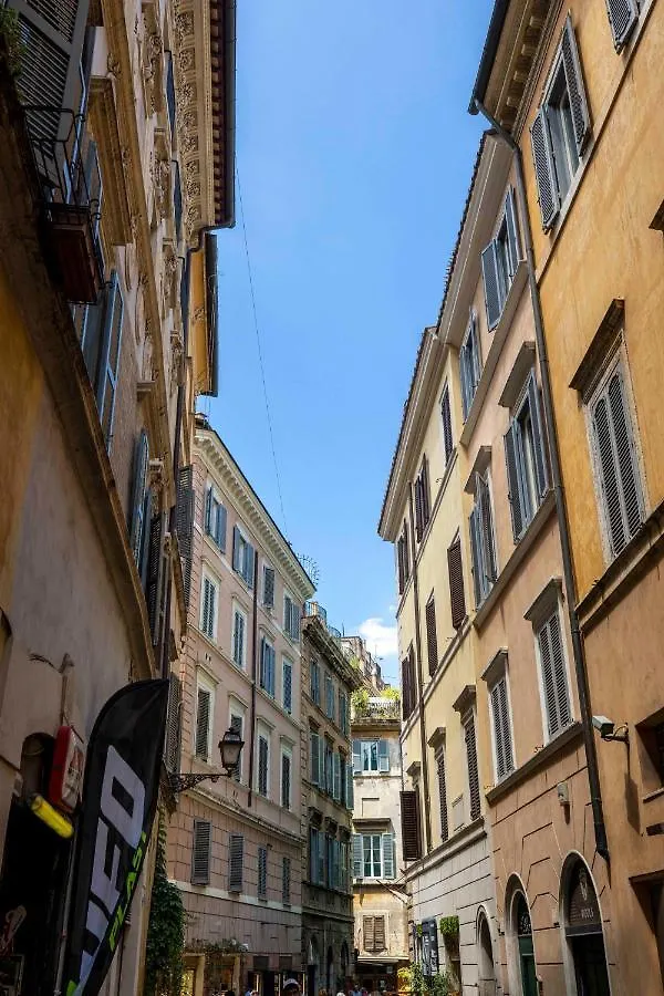 Home At Rome Luxury Navona