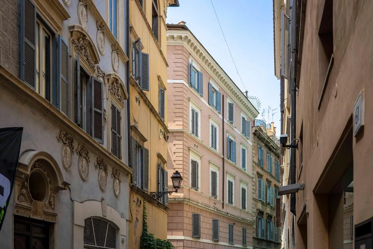 Home At Rome Luxury Navona Pensión