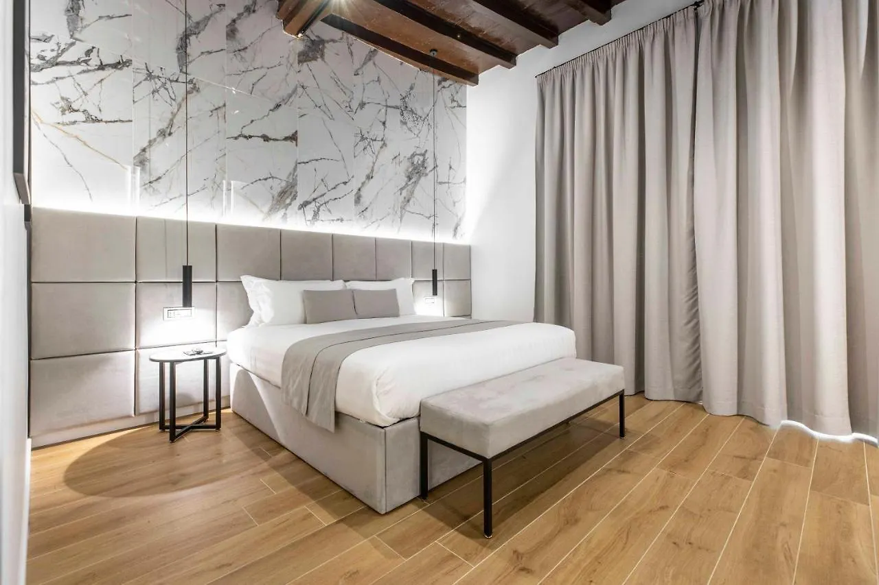 Pensión Home At Rome Luxury Navona