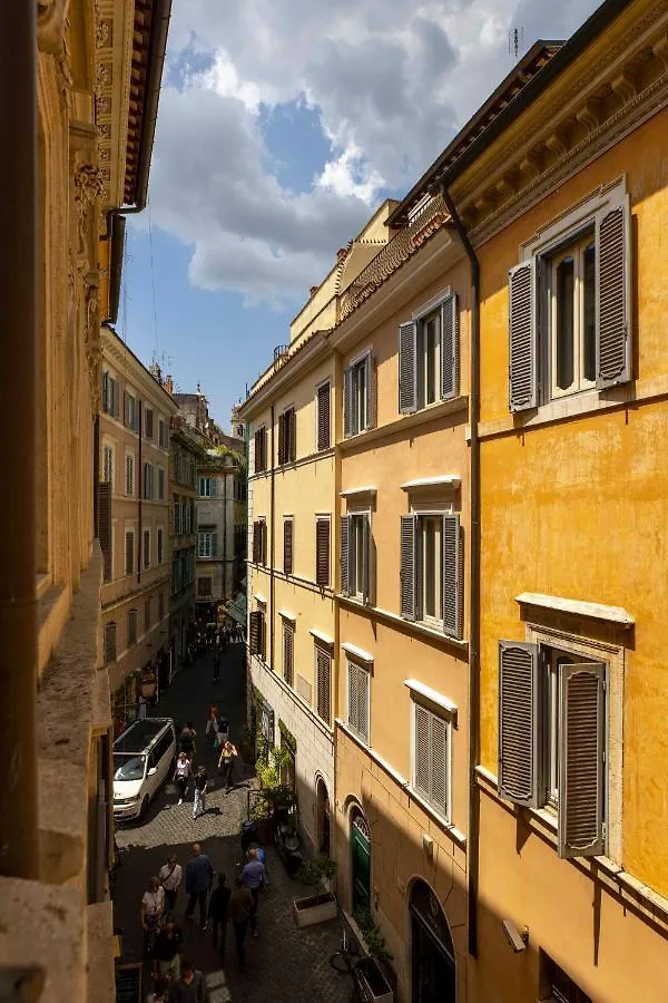 Home At Rome Luxury Navona Pensión