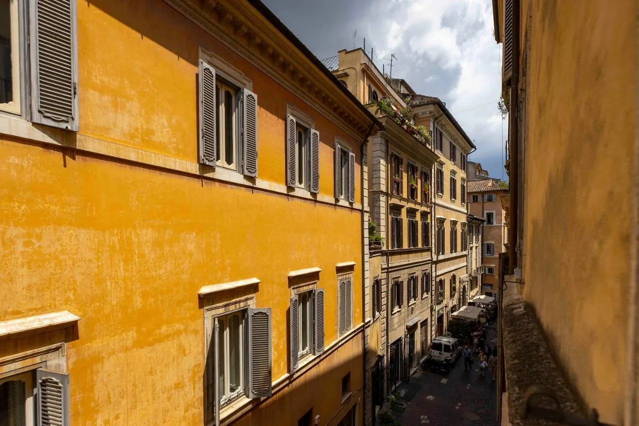 Pensión Home At Rome Luxury Navona