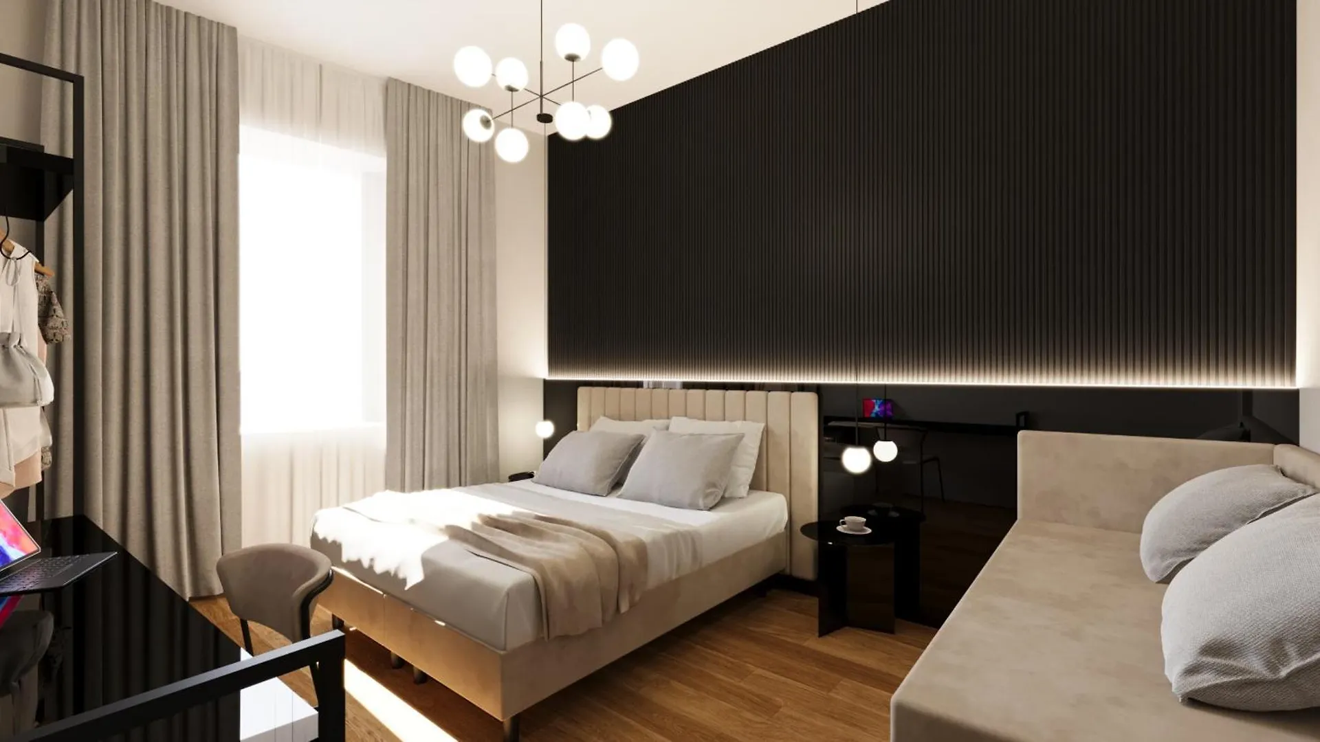 Home At Rome Luxury Navona Italia